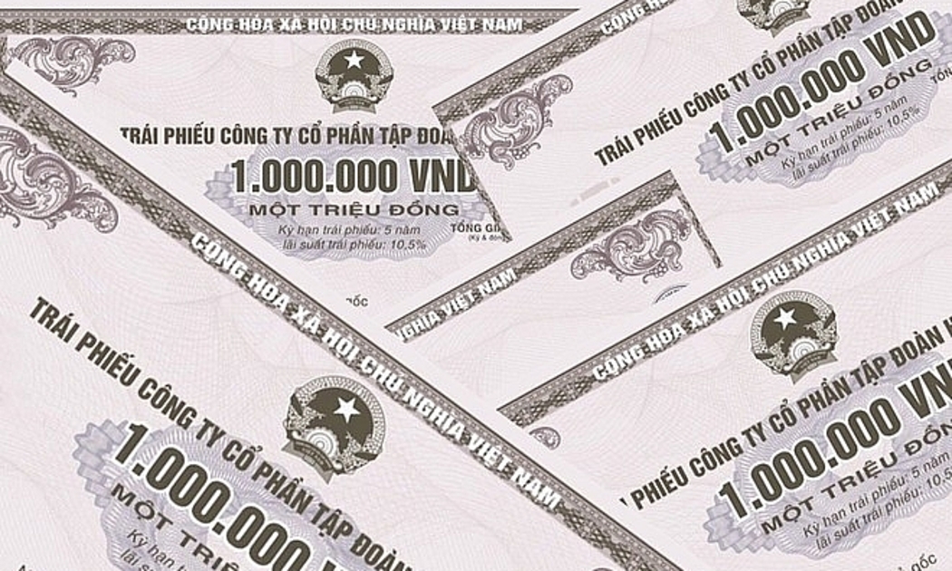 Giá trị phát hành trái phiếu doanh nghiệp tăng hơn 50% trong tháng 8