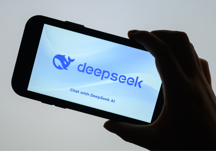 DeepSeek dần cho thấy tiềm năng khi không chỉ có mức giá sử dụng rẻ hơn mà hiệu suất cũng tăng dần. Ảnh: SCMP