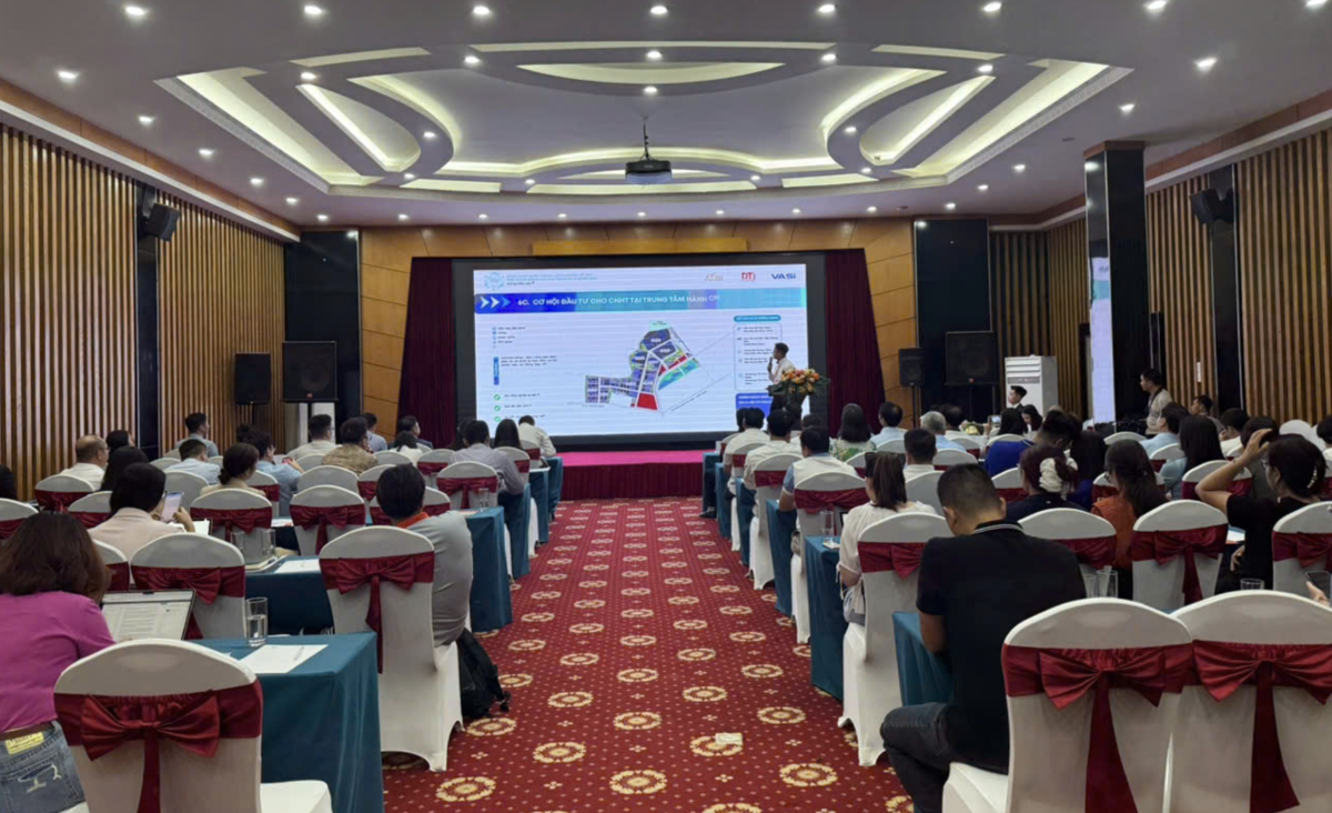 Toàn cảnh sự kiện