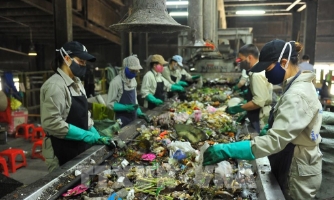 Huy động nguồn lực, thu hút đầu tư PPP vào xử lý rác thải