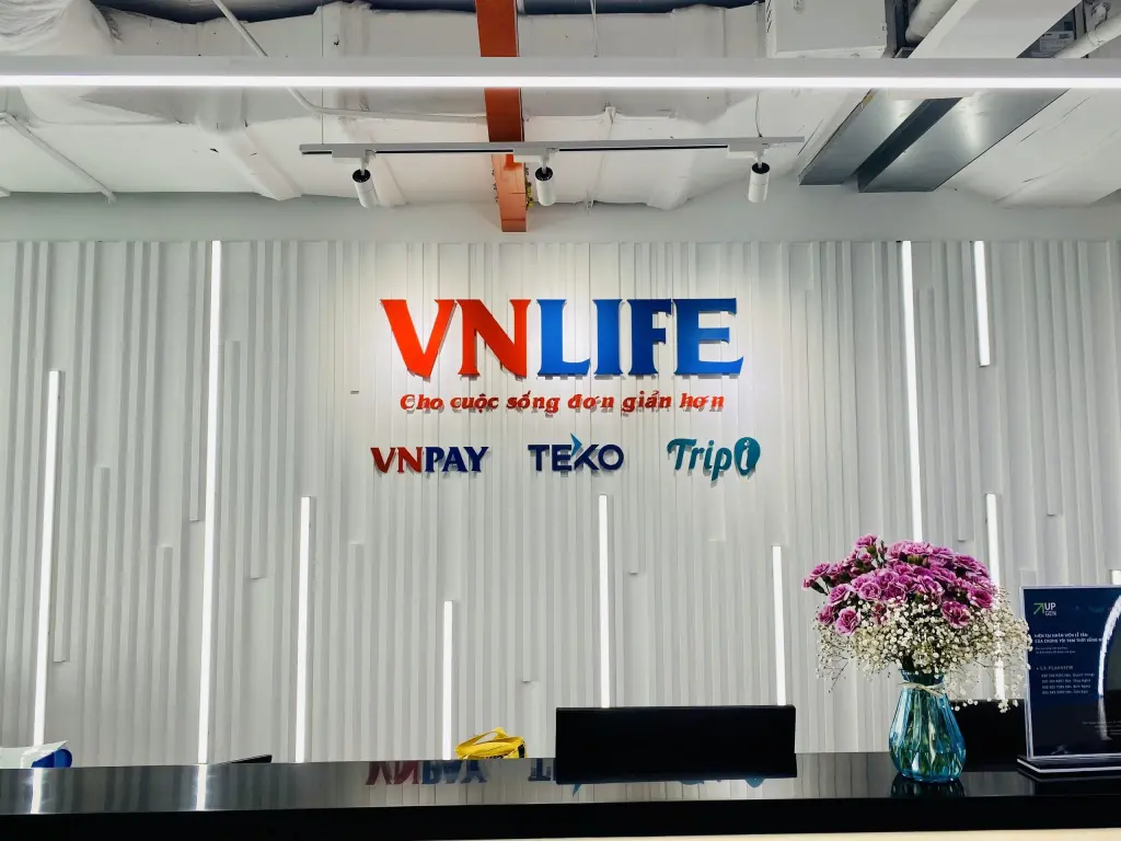 VNLife được thành lập từ năm 2007, là một trong những đơn vị tiên phong triển khai thanh toán QR code.