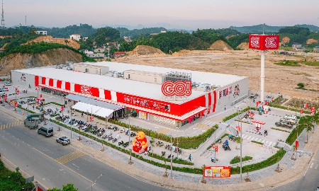 Dự án bán lẻ 164 tỷ đồng tại Lào Cai
