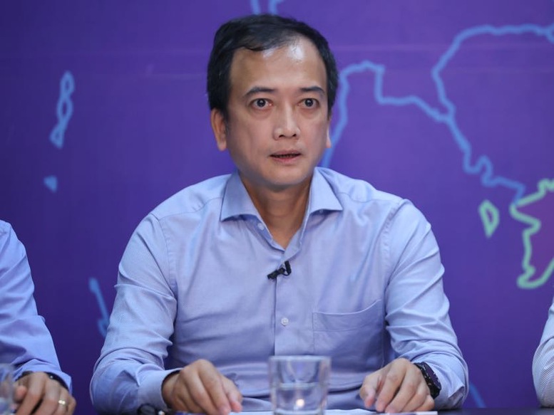 Ông Trịnh Quốc Vũ, Phó Cục trưởng Cục Điện lực, Bộ Công Thương. Ảnh: VGP.