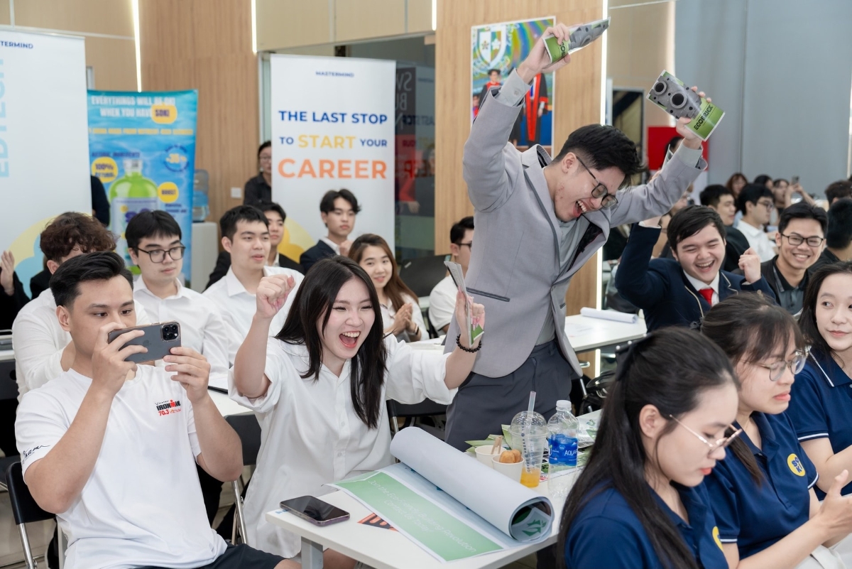 Giáo dục đại học phải nuôi dưỡng tinh thần “sáng nghiệp” và “thực nghiệp” cho sinh viên. Ảnh minh họa