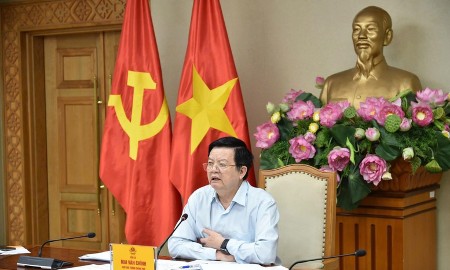 Tháo gỡ khó khăn, vướng mắc, thúc đẩy giải ngân đầu tư công năm 2025