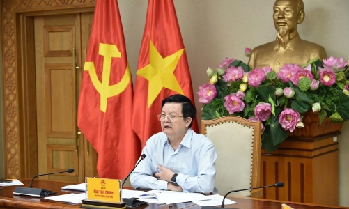 Tháo gỡ khó khăn, vướng mắc, thúc đẩy giải ngân đầu tư công năm 2025