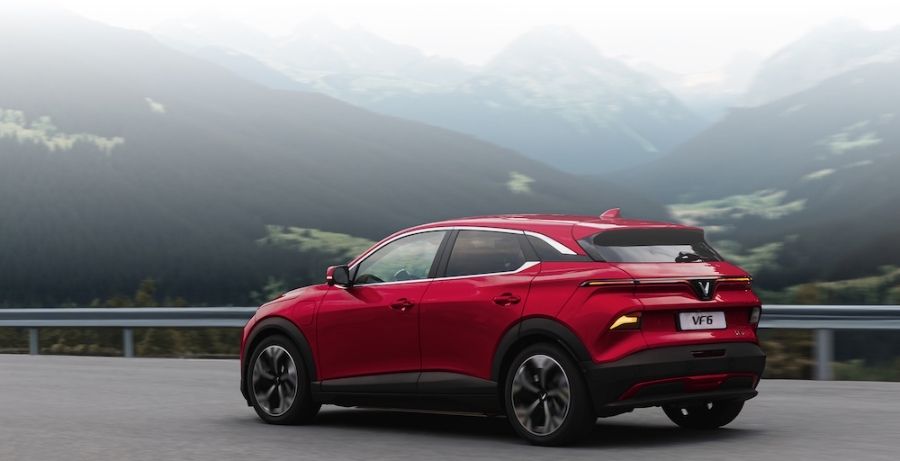 Xe xanh sẽ là ngôi sao trong nửa cuối năm 2025.
