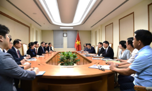 Doanh nghiệp Hàn Quốc tăng cường hợp tác với Việt Nam về phát triển đường sắt tốc độ cao 