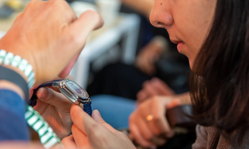 Những chiếc đồng hồ điểm nhấn của Geneva Watch Days 2025