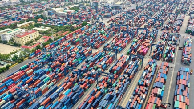 Logistics and transport in needs of improvement