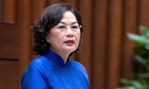 Thống đốc Ngân hàng Nhà nước Việt Nam được vinh danh cùng Chủ tịch Fed