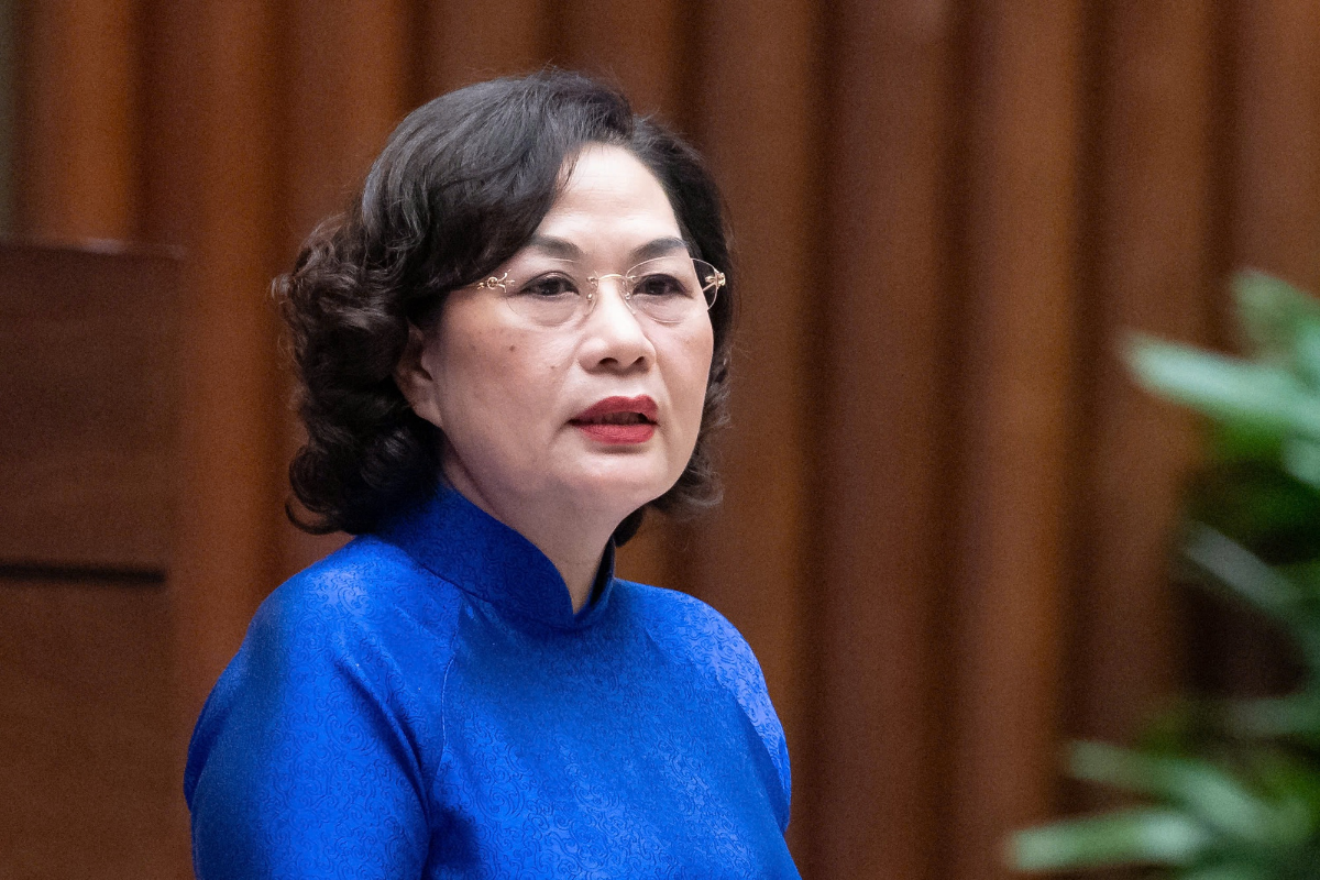 Việc bà Nguyễn Thị Hồng được Global Finance xếp hạng A+ thể hiện vị thế ngày càng cao của Việt Nam trên bản đồ tài chính quốc tế.