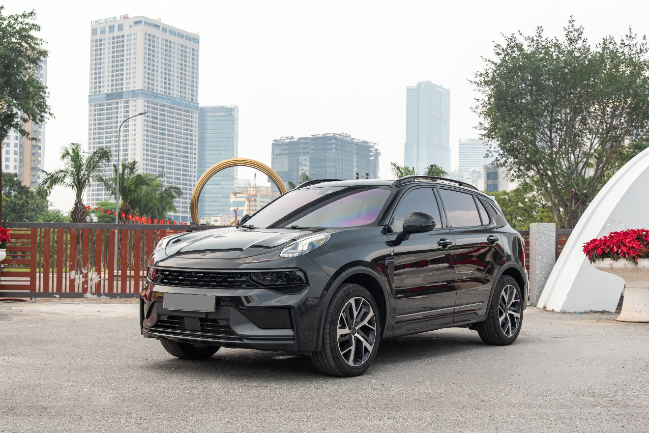 Lynk & Co 01