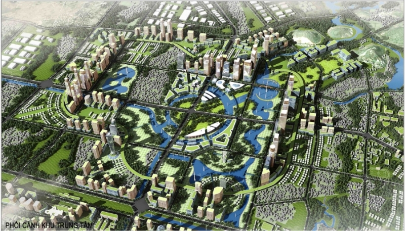 Nghe An proposes 127 urban & rural planning projects through 2045