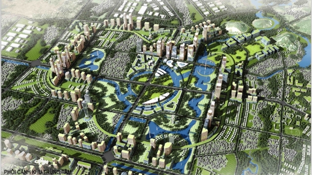 Nghe An proposes 127 urban & rural planning projects through 2045