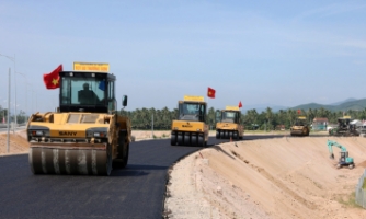 Quảng Trị đầu tư 20 tỷ đồng xây dựng nút giao kết nối cao tốc Bắc – Nam