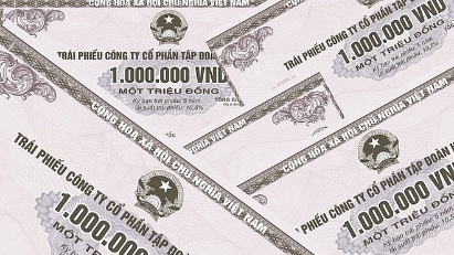 Corporate bond issuances reach $11.76 bln in 8M