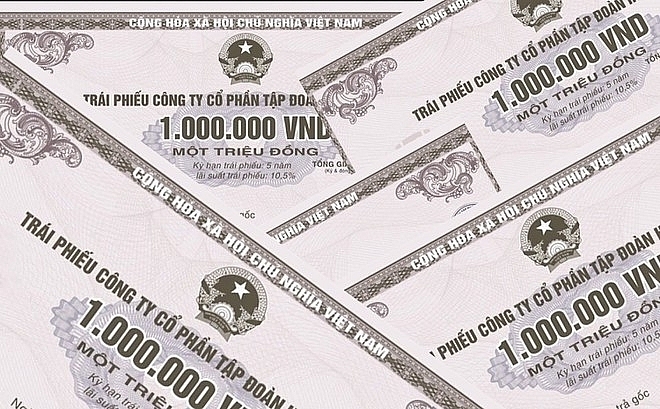 Corporate bond issuances reach $11.76 bln in 8M