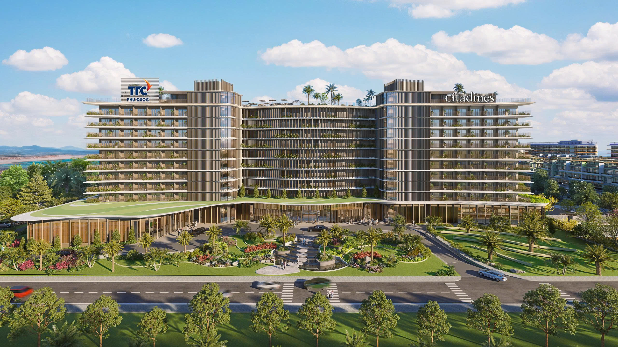 Citadines Selavia Phu Quoc