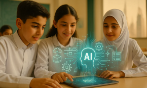 Các lớp học AI bắt buộc sẽ được triển khai ở UAE tại tất cả cấp học phổ thông