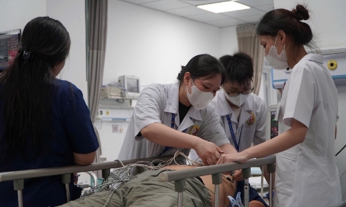 Đề xuất thành lập Tổng đài quốc gia cấp cứu