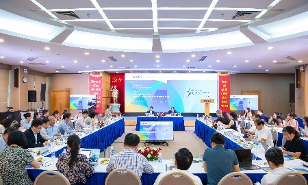Công bố sáng kiến báo cáo kinh tế tư nhân Việt Nam