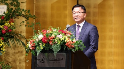 Vietnam-Kansai Economic Forum: new momentum for Vietnam-Japan cooperation