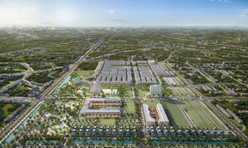 Masterise Homes ra mắt Masteri Sky Quarter - Tâm điểm trải nghiệm sống quốc tế tại trung tâm Wonder City, Hà Nội