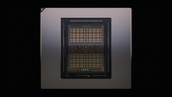 Hình ảnh GPU Rubin CPX mới được Nvidia ra mắt