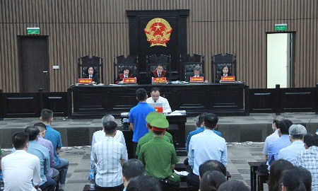 Vụ án Thuận An là “điển hình vi phạm đấu thầu”