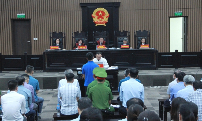Vụ án Thuận An là “điển hình vi phạm đấu thầu”