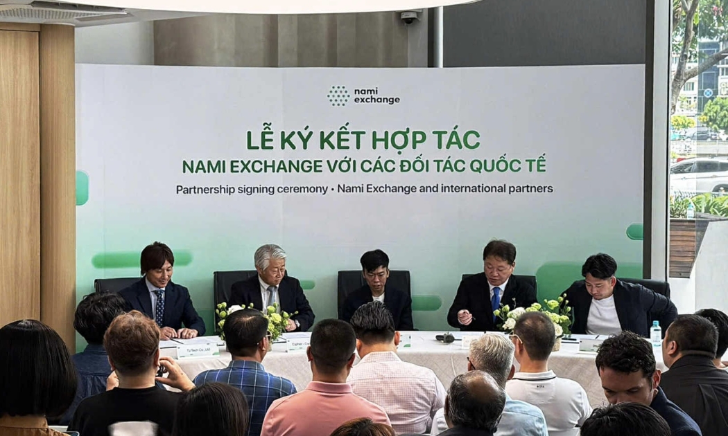Sự kiện Nami Exchange bắt tay cùng Cipher Core trong khuôn khổ hợp tác Việt – Nhật vừa qua tuy chỉ là một bước đi nhỏ trên chặng đường dài, nhưng đã gửi đi thông điệp rõ ràng: **bảo mật sẽ trở thành trụ cột cạnh tranh cốt lõi của ngành fintech.
