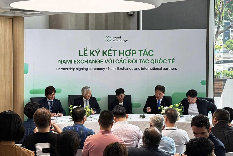Sự kiện Nami Exchange bắt tay cùng Cipher Core trong khuôn khổ hợp tác Việt – Nhật vừa qua tuy chỉ là một bước đi nhỏ trên chặng đường dài, nhưng đã gửi đi thông điệp rõ ràng: **bảo mật sẽ trở thành trụ cột cạnh tranh cốt lõi của ngành fintech.
