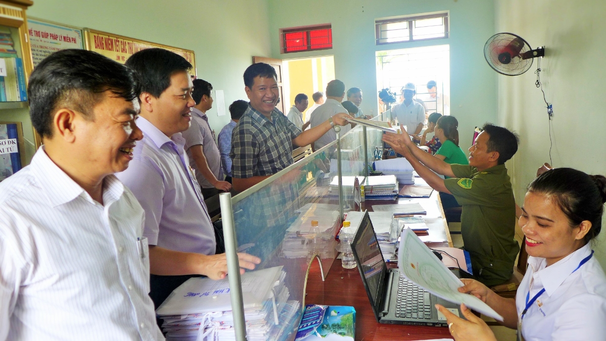 Còn 1.225 đơn vị cấp xã chậm chi lương