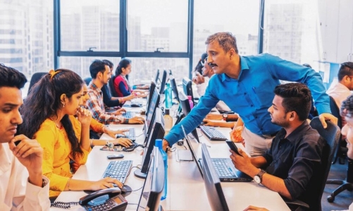 Ngành công nghệ Ấn Độ trước sóng gió nếu Mỹ áp thuế đối với dịch vụ gia công phần mềm