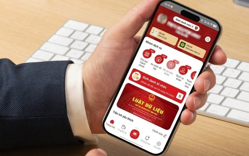 Kế hoạch cũng đặt trọng tâm vào ứng dụng trí tuệ nhân tạo trong cung cấp dịch vụ công trực tuyến trên Cổng Dịch vụ công Quốc gia