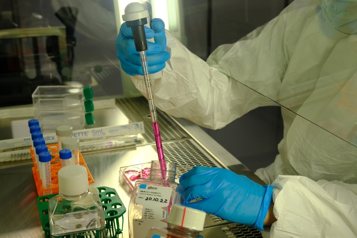 Vaccine chống ung thư Enteromix, dựa trên công nghệ mRNA.