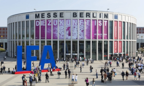 Triển lãm IFA 2025: Những “ngôi nhà AI” trong tầm tay