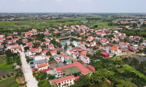 Bộ Nội vụ : Đề nghị các địa phương đề xuất về tổ chức, hoạt động của thôn, tổ dân phố 