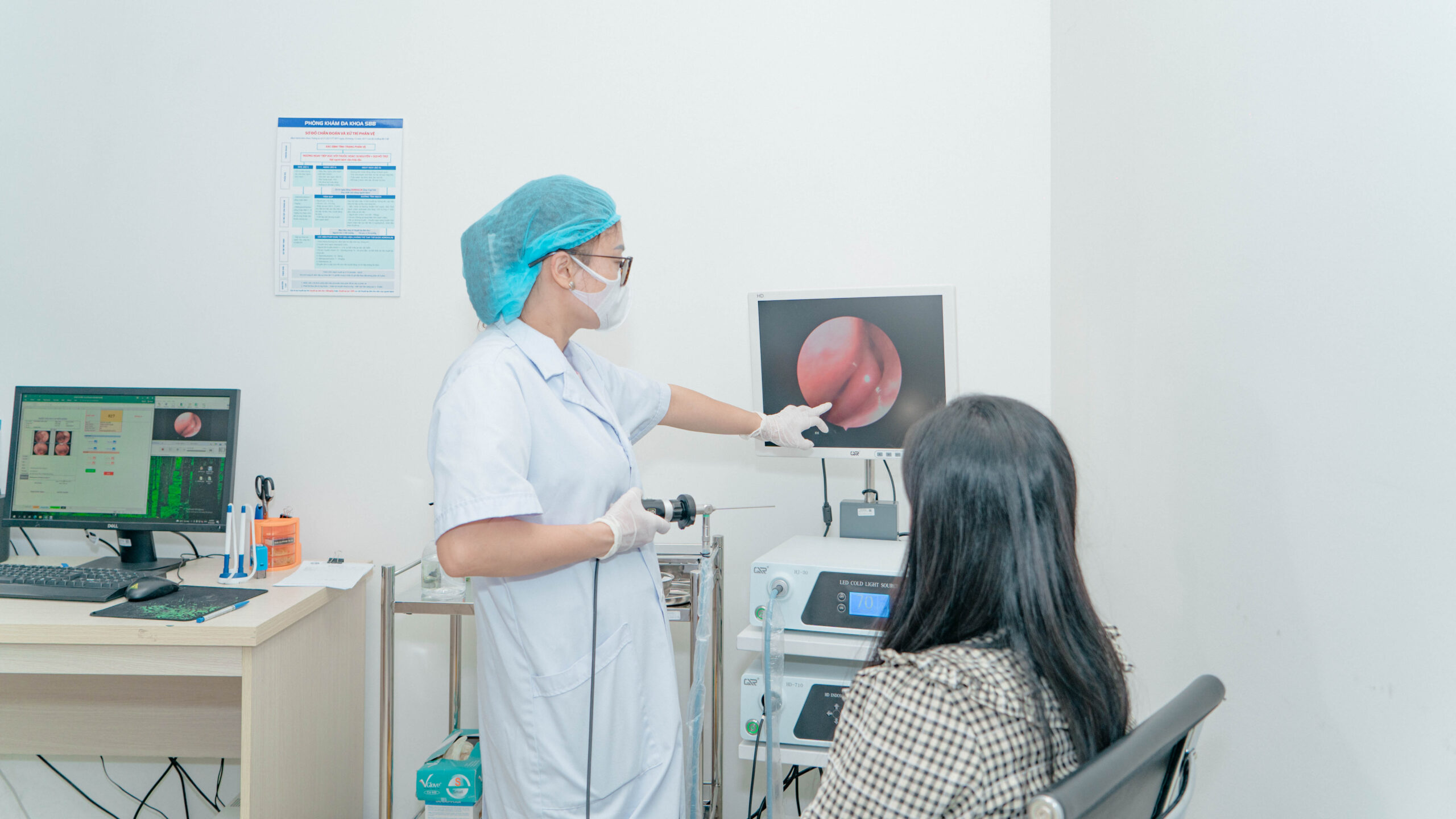 Hà Nội: Tăng cường quản lý hoạt động hành nghề y, dược ngoài công lập