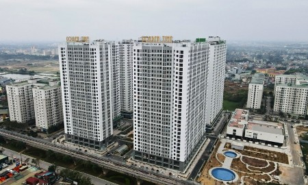 Đề xuất người độc thân thu nhập 20 triệu đồng mỗi tháng được mua nhà ở xã hội