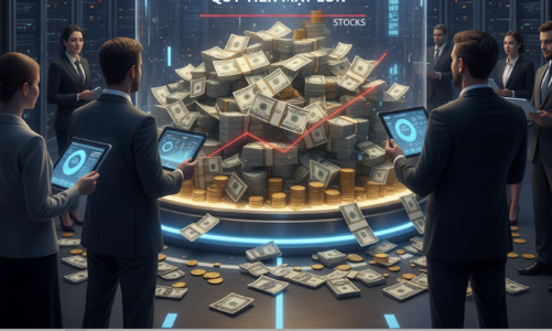 43 công ty quản lý quỹ đang sở hữu khối tài sản 800 nghìn tỷ, gấp 7 lần so với năm 2014