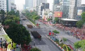 Du lịch Hà Nội trước “cú hích” tăng trưởng bền vững