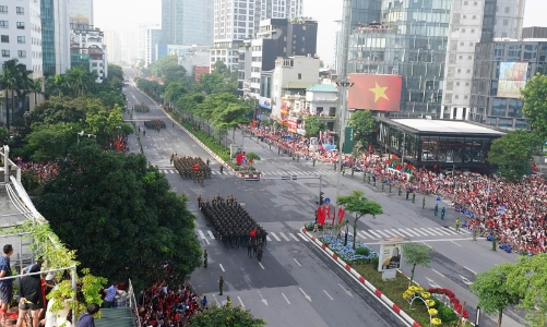 Du lịch Hà Nội trước “cú hích” tăng trưởng bền vững