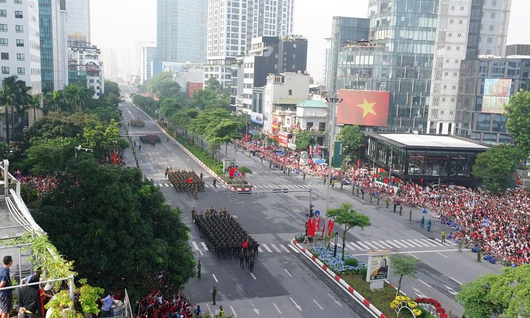 Hà Nội với bề dày lịch sử, văn hóa có thể duy trì những chuỗi sự kiện quanh năm để hấp dẫn du khách.