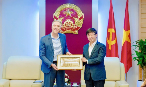 Bosch muốn tham gia phát triển ngành bán dẫn ở Việt Nam