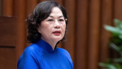 Vietnam’s central bank Governor rated A+ by Global Finance