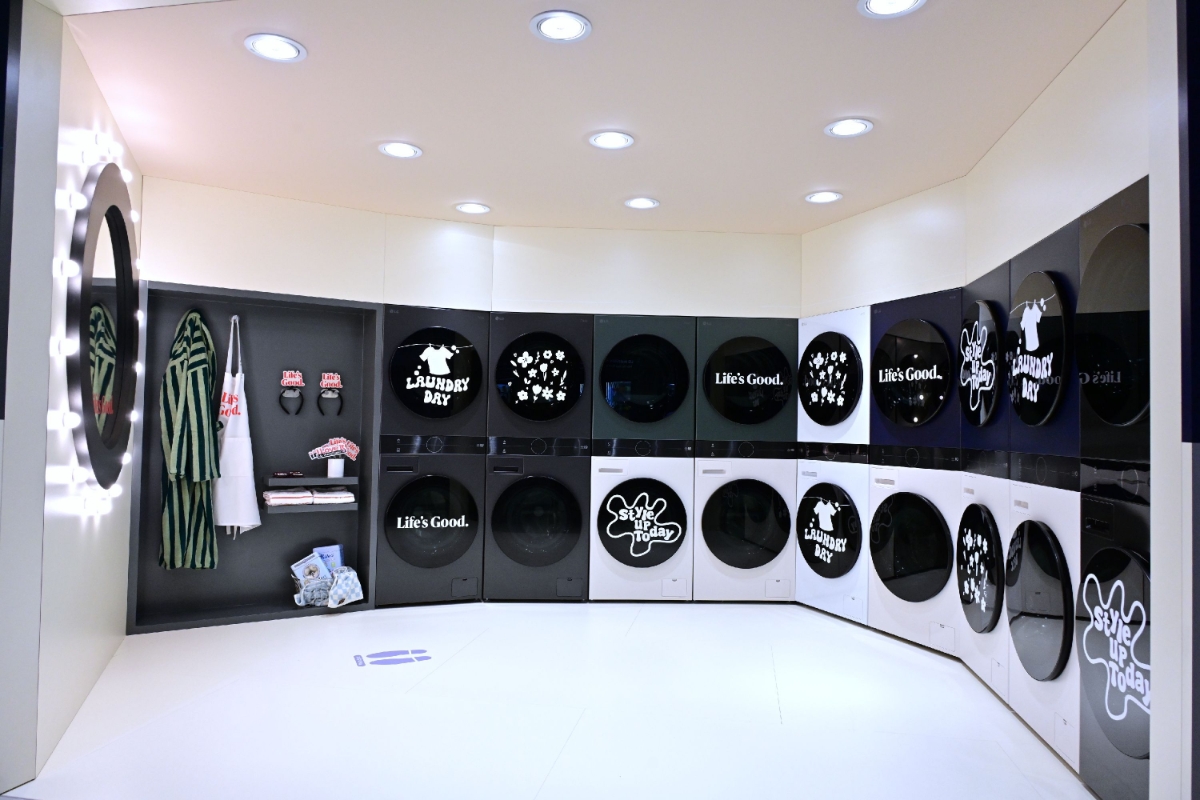 LG Electronics mở ra một kỷ nguyên mới cho các thiết bị gia dụng thông minh với LG ThinQ AI.