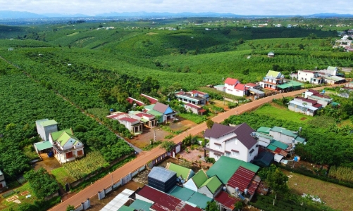 Đề xuất giảm gánh nặng tiền sử dụng đất khi chuyển đất nông nghiệp sang đất ở