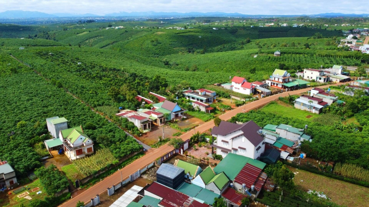 Đề xuất giảm gánh nặng tiền sử dụng đất khi chuyển đất nông nghiệp sang đất ở